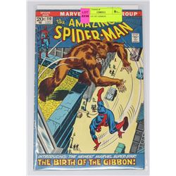 AMS # 110 1ST GIBBON