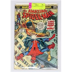 AMS # 123 GWEN STACY FUNERAL