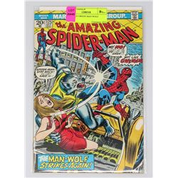 AMS # 125 ORIGIN MAN WOLF