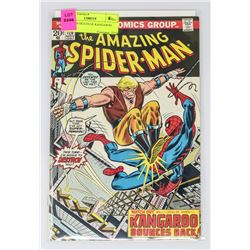 AMS # 126 DEATH OF KANGAROO