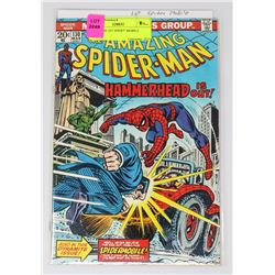 AMS # 130 1ST SPIDER MOBILE