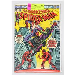 AMS # 136 1ST GREEN GOBLIN HARRY OSBORNE