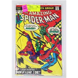 AMS # 149 ORIGIN JACKAL 1ST SCARLET SPIDER