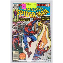 AMS # 167 1ST 3RD GREEN GOBLIN