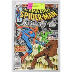 AMS # 192 2ND HUMAN FLY