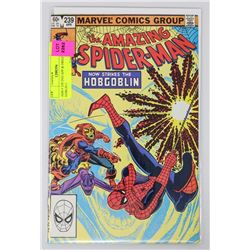 AMS # 239 2ND APP & ORIGIN GREEN GOBLIN I