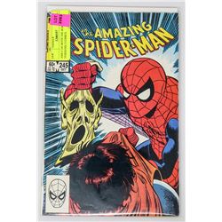 AMS # 245 BOTH THE 60 & 75 CENT VERSIONS 2 COMICS