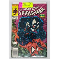 AMS # 316 1ST VENOM COVER