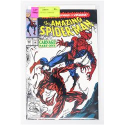 AMS # 361 1ST FULL CARNAGE