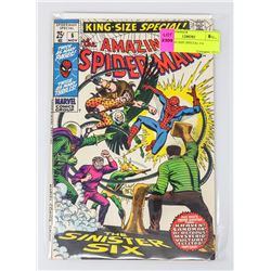 AMS KING SIZE SPECIAL # 6