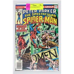 SPECTACULAR SPIDER-MAN # 2