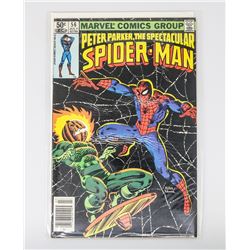 SPECTACULAR SPIDER-MAN # 9 # 56 TWO COMICS