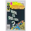 Image 1 : WEB OF SPIDER-MAN # 18 1ST BROCK