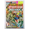 Image 1 : GIANT-SIZE SPIDERMAN # 5 VS MAN-THING