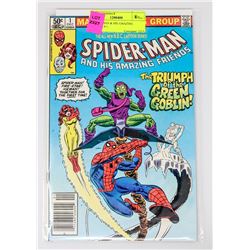 SPIDER-MAN & HIS AMAZING FRIENDS # 1