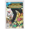 Image 7 : SET OF CRISIS ON INFINITE EARTHS #1 - #12 KEY