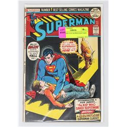 SUPERMAN # 253 SUPER GIANT SIZE