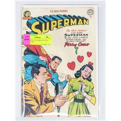 SUPERMAN # 67 COMPLETE WITH COVER COPY