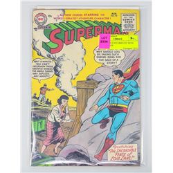 SUPERMAN # 99 COMPLETE WITH COVER COPY