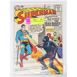 SUPERMAN # 124 ORIGINAL COVER