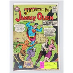 JIMMY OLSEN # 81 SUPERMAN