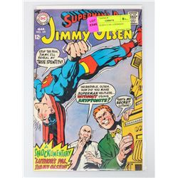JIMMY OLSEN # 109 SUPERMAN