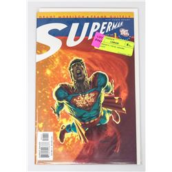 SUPERMAN # 1 NEAL ADAMS VARIANT