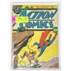 Image 1 : ACTION COMICS # 38 WITH COVER COPY