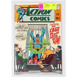 ACTION COMICS # 377