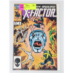 X-FACTOR # 6 1ST FULL APOCALYPSE