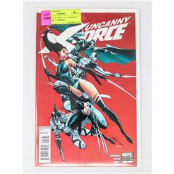UNCANNY X-FORCE # 1 VARIANT 3 PER STORE CAMPBELL