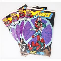 UNCANNY X-FORCE # 2 2ND DEADPOOL 4 TIMES ISSUE