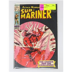 SUB MARINER # 11