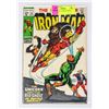 Image 1 : IRON MAN # 15 LIMITED GREEN LOGO BOX