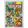 Image 1 : IRON MAN # 27