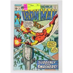 IRON MAN # 31