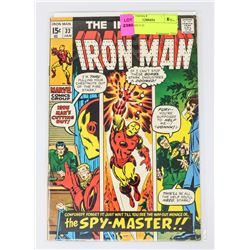 IRON MAN # 33