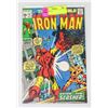 Image 1 : IRON MAN # 41