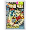 Image 1 : IRON MAN # 42 LAST 15 CENT ISSUE