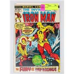 IRON MAN # 48