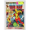 Image 1 : IRON MAN # 48