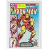 Image 1 : IRON MAN # 126 ALCOHOLISM ISSUE