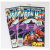 Image 1 : IRON MAN # 169 NEW IRON MAN TWO ISSUES 2 X