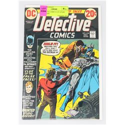 DETECTIVE COMICS # 430 APARO COVER ART