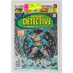 DETECTIVE COMICS # 461