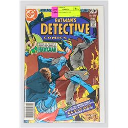 DETECTIVE COMICS # 479