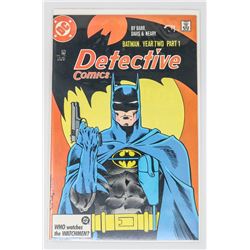 DETECTIVE COMICS # 575 TO # 578 SET YEAR TWO