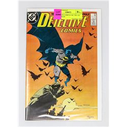 DETECTIVE COMICS # 583 TWO 1ST APPERANCES