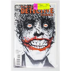 DETECTIVE COMICS # 880 VERY SCARCE