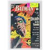 Image 1 : BATMAN # 428 DEATH OF ROBIN JASON TODD
